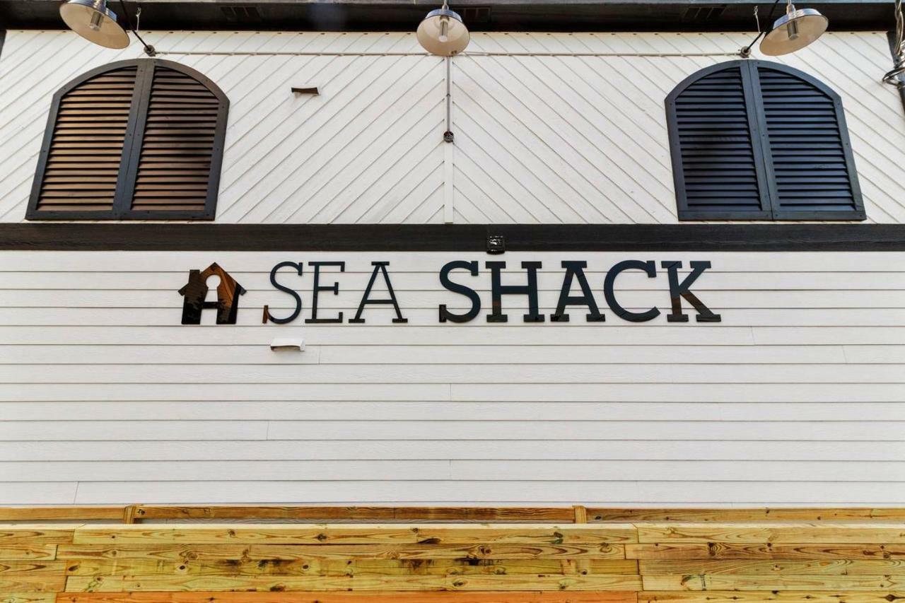 Sea Shack Cape Suite 罗福 外观 照片